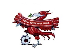 Logo týmu Liverbird