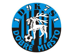 Komandos logotipas DKS Dobre Miasto