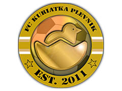 Logo tímu FC KURIATKA PLEVNÍK