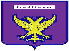 Joukkueen logo frediteam