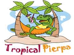 Emblema echipei Tropicalpierpa