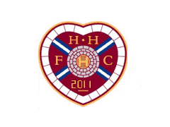 Logo tima Heart of Hostalkova F.C.