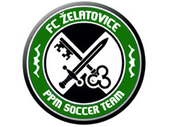 Komandos logotipas FC Želatovice