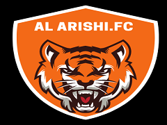 Komandos logotipas AL Arishi