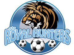 Lencana pasukan RoyaL HunterS FC-1971