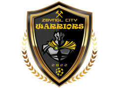 Komandos logotipas Zbyngl City Warriors
