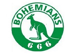 Logotipo do time bohemians666