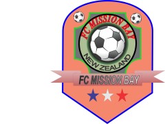 Lencana pasukan FC Mission Bay