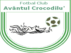 Logotipo do time Avântul Crocodilu\