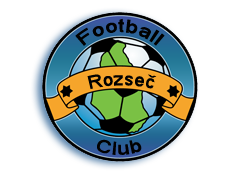 Komandos logotipas FC Rozseč