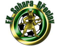 Escudo del equipo FK Sahara Břeclav