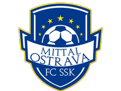 Komandas logo FC SSK MITTAL OSTRAVA