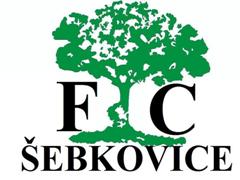 Logotipo do time FC Šebkovice