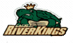 Komandas logo Gagnet Riverkings