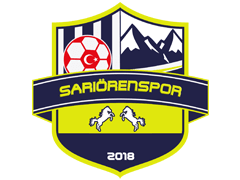 Logotipo do time Sarıörenspor