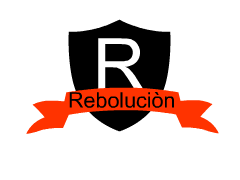 Лого на тимот Rebolución Para Siempre