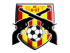 Joukkueen logo AC R-VT