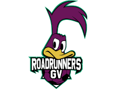 Komandas logo GV Road Runners