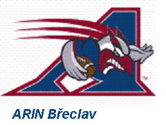 Logo della squadra Arin Břeclav