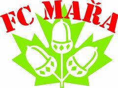 Komandas logo FC mařa