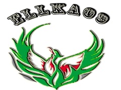 Komandos logotipas Ellka09