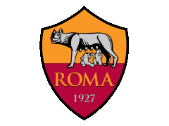 Klubbmärke AS Roma Bohemians Děčín