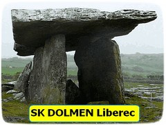 Meeskonna logo SK DOLMEN Liberec