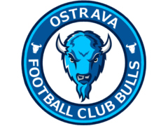 Komandos logotipas FCB Ostrava