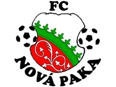 Meeskonna logo FC Nová Paka