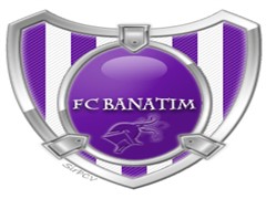 Komandos logotipas FC Banatim