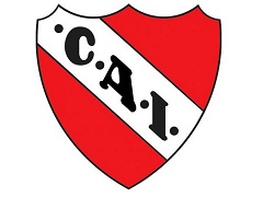 شعار فريق C. A. Independiente