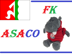 Ekipni logotip FK ASACO