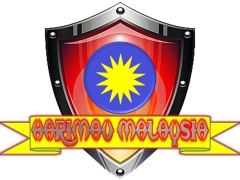 Meeskonna logo Harimau Malaysia