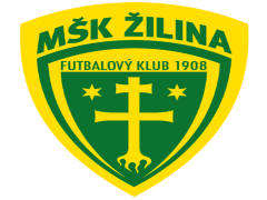 Ekipni logotip MŠK Real Žilina