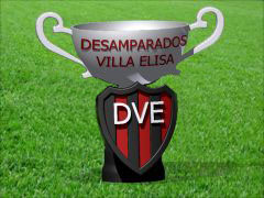 Logo zespołu Desamparados V.E.