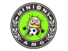 Logo tima FC Minions AMG