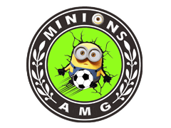 Komandas logo FC Minions AMG