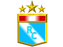 Logotipo do time Raza Celeste