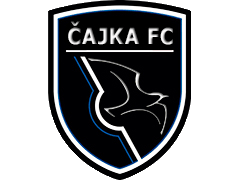 Lencana pasukan Čajka FC