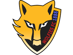 شعار فريق Wolfies