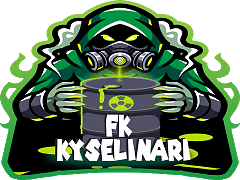 Momčadski logo FK Kyselinári