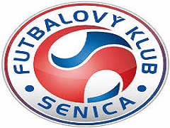 Логотип команды Senica