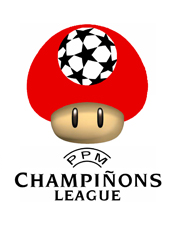 Logotipo da liga