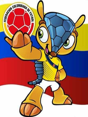 Mascote do torneio