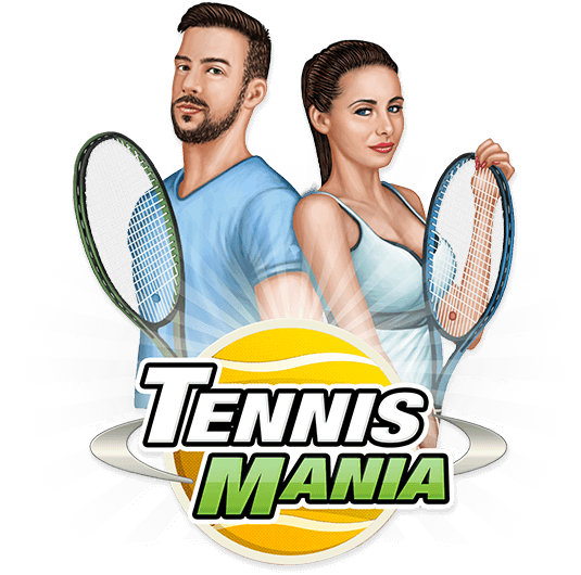 Tennis Mania: Juego De Tenis Online Gratuito